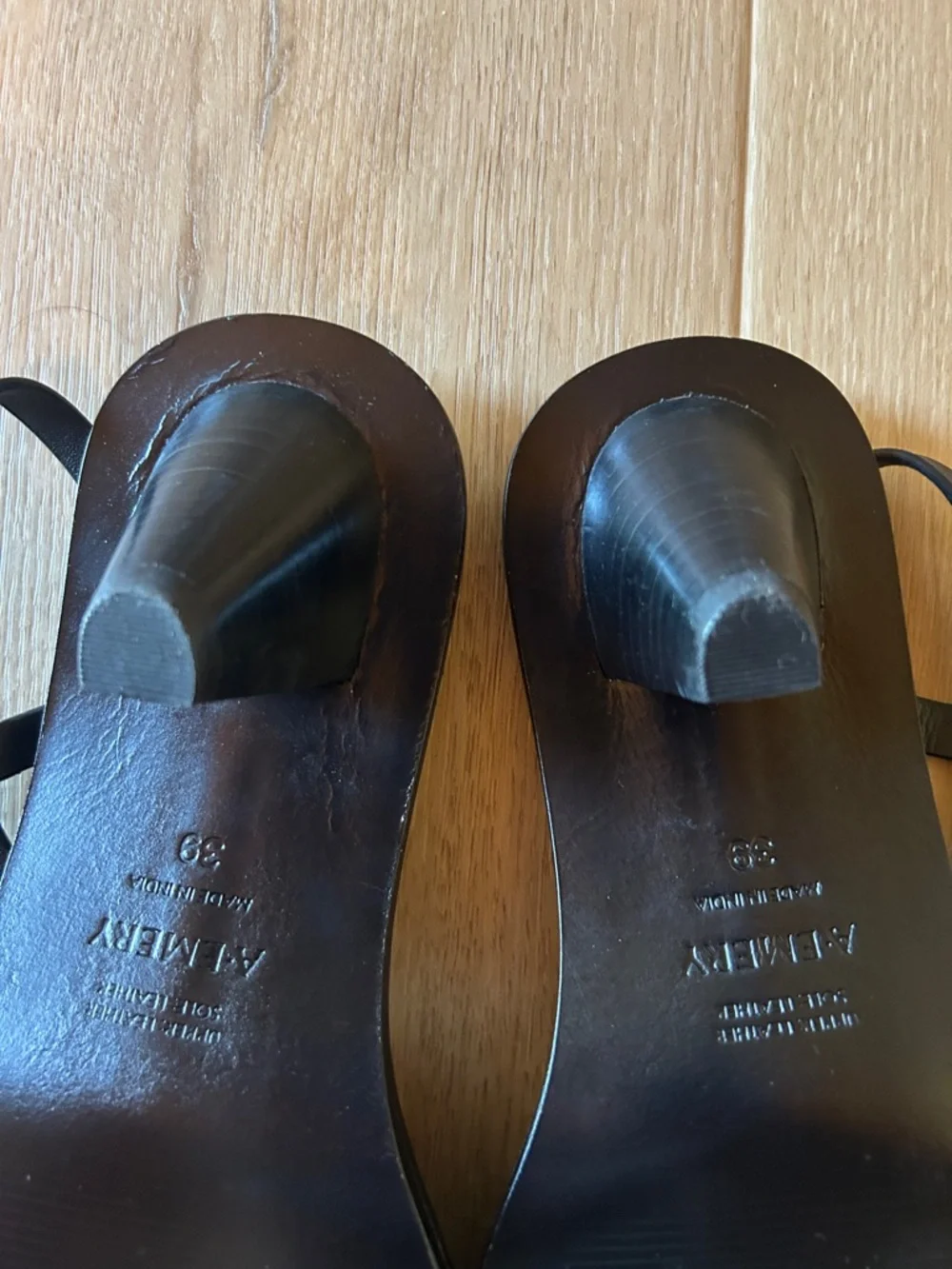 A Emery Ira Sandal - Picture 3 of 3